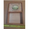 Image 6 : 520  ALBERTA  SPRINGS  WHISKY  DECORATIVE BOX JOYA DE NICARAGUA CIGAR BOX (SPANISH CEDAR LINED)
