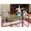 Image 8 : #535: Rectangular holder with mirror on rear wall, no door. 7” (18.5 cm) wide x 10[x=#8221/