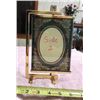 Image 11 : #557: Picture matting outside dimensions 11” x 14” + various sized picture frames: