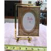 Image 9 : #557: Picture matting outside dimensions 11” x 14” + various sized picture frames: