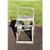 Image 1 : #559: Garden hose reel cart. 36” (91 cm) high x 19” (48 cm) wide x 19” (4