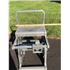 Image 3 : #559: Garden hose reel cart. 36” (91 cm) high x 19” (48 cm) wide x 19” (4
