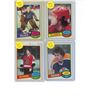 Image 1 : (4) 1980-81 OPC Rookie Cards