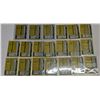 Image 2 : (20) 1980-81 OPC Canadians Cards Laug way Rookie