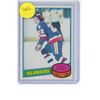 Image 1 : 1980-81 Mike Bossy OPC #25 3rd Year Card