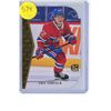 Image 1 : 2021-22 Caufield Die Cut Rookie card #RDT-2