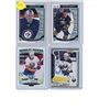 Image 1 : (4) Marquee rookie Cards Hellebuyck, Etc.