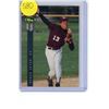 Image 1 : Derek Jeter 1992 Classic 4 Sport Draft Pick #231