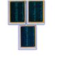 Image 2 : (3) 1979-80 OPC Checklist Cards Unmarked