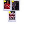 Image 1 : (3) 1990s Checklist Cards