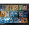 Image 3 : (24) U.D . Dazzlers 2020-21 and 2023-24 Hockey Cards