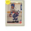 Image 1 : 1991-92 Selanne Upper Deck #21 Rookie Card