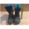 Image 1 : Kids Winter Boots -Size 8.