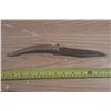 Image 1 : Antler Handle Knife. (Made in  Japan)