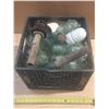 Image 1 : Crate of Glass Insulators. (Approx 50)