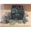 Image 2 : Crate of Glass Insulators. (Approx 50)