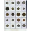 Image 2 : Set of 20 British Coins from 1899 to 2003.