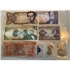 Image 1 : Venezuela Coins/Bills