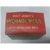 Image 5 : Vintage "Walt Disney's Mechanical Tricycal With Revolving Bell - LineMar Toys Japan - In Original Bo