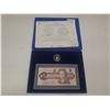 Image 1 : 1996 Canada's $2 Proof Coin and Bank Note Set.
