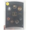 Image 1 : 2000 Canadian Proof Set.