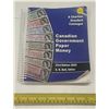 Image 1 : A Charlton Standard Catalogue - Canadian Government Paper Money - 33rd Edition 2022 - S.R. Bell, Edi