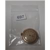Image 3 : ANTIQUE ELGIN 15J LOCKET WATCH M/W  RUNS