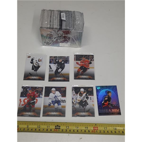 24-25 TIM'S RETRO  SET, TB-1-15, NO #4,10 IS-1-16, ITB  1-15, NO #3,13, CP-2,4,5,8,11,12