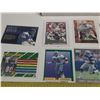 Image 2 : 150+ CARDS NFL STARS, MONTANA,YOUNG,RICE,AIKMAN,SMITH,FAVRE,M.FAULK