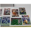 Image 3 : 150+ CARDS NFL STARS, MONTANA,YOUNG,RICE,AIKMAN,SMITH,FAVRE,M.FAULK