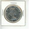 Image 2 : 1964 Canada Silver One Dollar Coin.