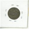 Image 2 : 1943 U.S.A. Five Cents Coin - War Nickel Silver.