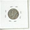 Image 2 : 1944 U.S.A. Ten Cents Coin - Mercury Dime.
