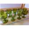 Image 2 : Green Goblets
