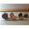 Image 2 : Various Clocks