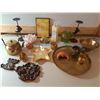 Image 1 : Various Celestial, Brass Items