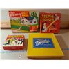 Image 1 : Vintage Games, Table Tennis, Fold Away Dollhouse, etc