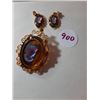Image 1 : Pretty Vintage Cameo Set