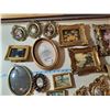 Image 3 : Assortment of Ornate Frames, Two have Curved Glass