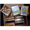 Image 2 : Tote of 3-6" Brass Frames