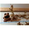 Image 2 : Frog Sponge Holder, Brass Unicorn, Candle Holders