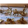 Image 3 : Frog Sponge Holder, Brass Unicorn, Candle Holders
