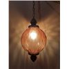 Image 1 : Amber Hanging Lamp