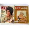 Image 1 : 914 – Vintage LIFE Magazines – Marilyn Monroe Liz Taylor