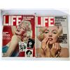Image 1 : 915 – 2 Vintage LIFE Marilyn Monroe Magazines 1982