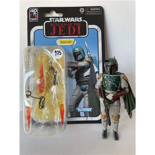 925 – Star Wars Boba Fett Action Figure