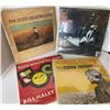 Image 1 : 927 – 4 Vintage Vinyl LP’s/Records