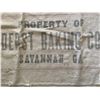 Image 2 : 934 – Vintage Feed Sack Savannah 1943