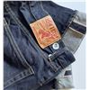 Image 1 : 935 – Selvage Denim Jeans vintage 1960’s style