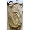 Image 2 : 936 – WWII 1941 vintage military canvas and leather large duffle bag